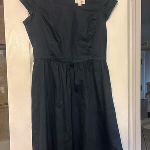 Isaac Mizrahi Black Dress Cocktail, excellent condition
